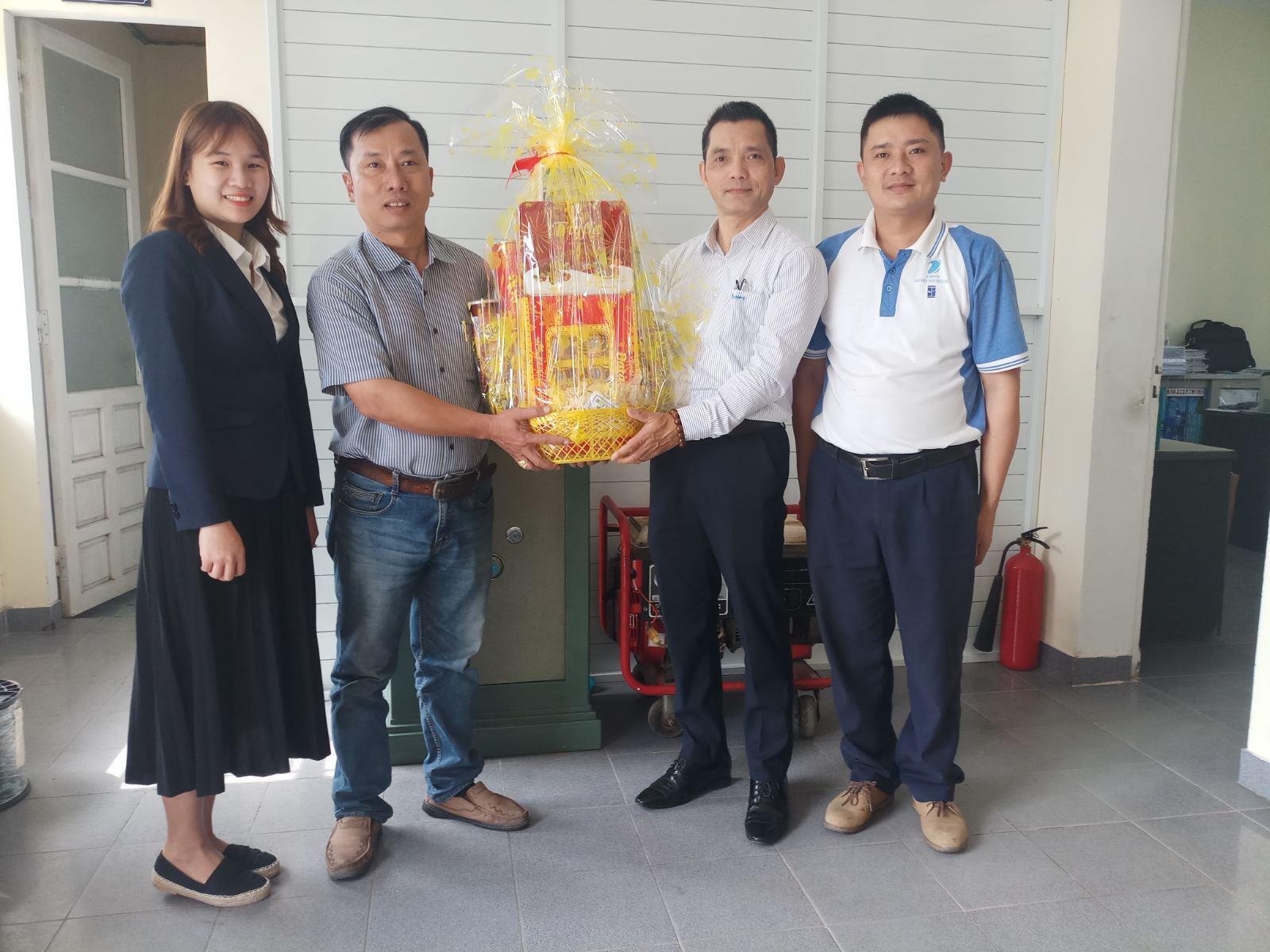 VNPT Thừa Thiên Huế chăm lo đời sống cho đoàn viên NLĐ VNPT Thừa Thiên Huế chăm lo đời sống cho đoàn viên NLĐ